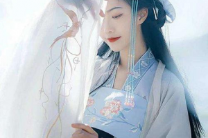 闲鱼上做冷门小生意,汉服租赁月入过万