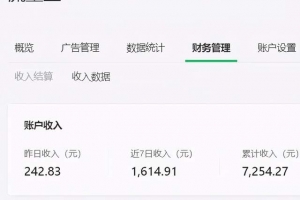微信小程序赚钱项目靠谱吗?详细历程拆解