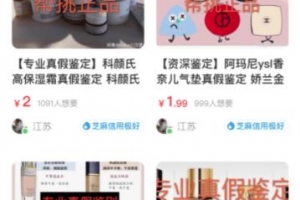 适合普通人兼职副业赚钱项目,美妆鉴定了解下!