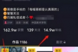 精准付费群体,人人可以操作的手绘头像项目