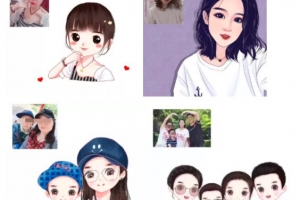 月入 5000+,在家兼职操作的赚钱项目,头像设计了解下!