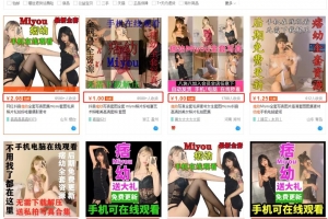 网赚项目:用淘宝+人性弱点,卖图片月入 2 万+