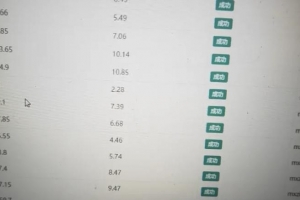上线一个月的图片站,平均日赚 500,在家躺着赚钱!