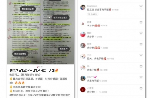 小红书简单粗暴式玩法,可实现日入1000+