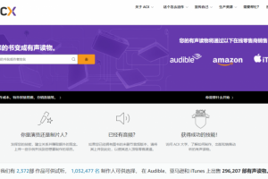 国外网赚项目:国外有声书项目,一小时最低250美元起