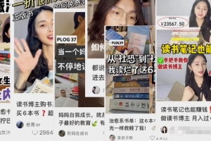 新手小白都能做火的,3大小红书赛道,精准定位事半功倍!