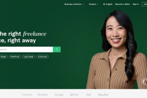 搞钱信息差1:简单搬运就能在Fiverr 平台轻松赚美元