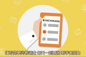 简单选题问卷调查,每天12张,不需要经验新手小白无压力(附渠道地址)