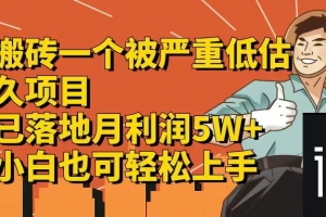 得物搬砖 一个被严重低估的长久项目   一单30—300+   实操已落地  月…