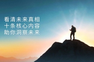 某付费 文章:看清未来真相,十条核心内容,助你洞察未来