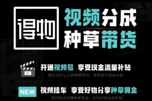 外面卖到1980的得物双通道玩法项目拆解,3-7天的一个起号周期,每月保底有3k – 5k