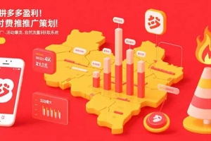 2025拼多多盈利地图:强付费推广策略/活动爆流/自然流量获取系统(7月更新)