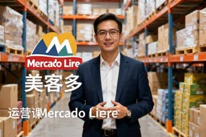 2025美客多Mercado Libre运营课:账号注册/产品上传/促销活动/自发货模式